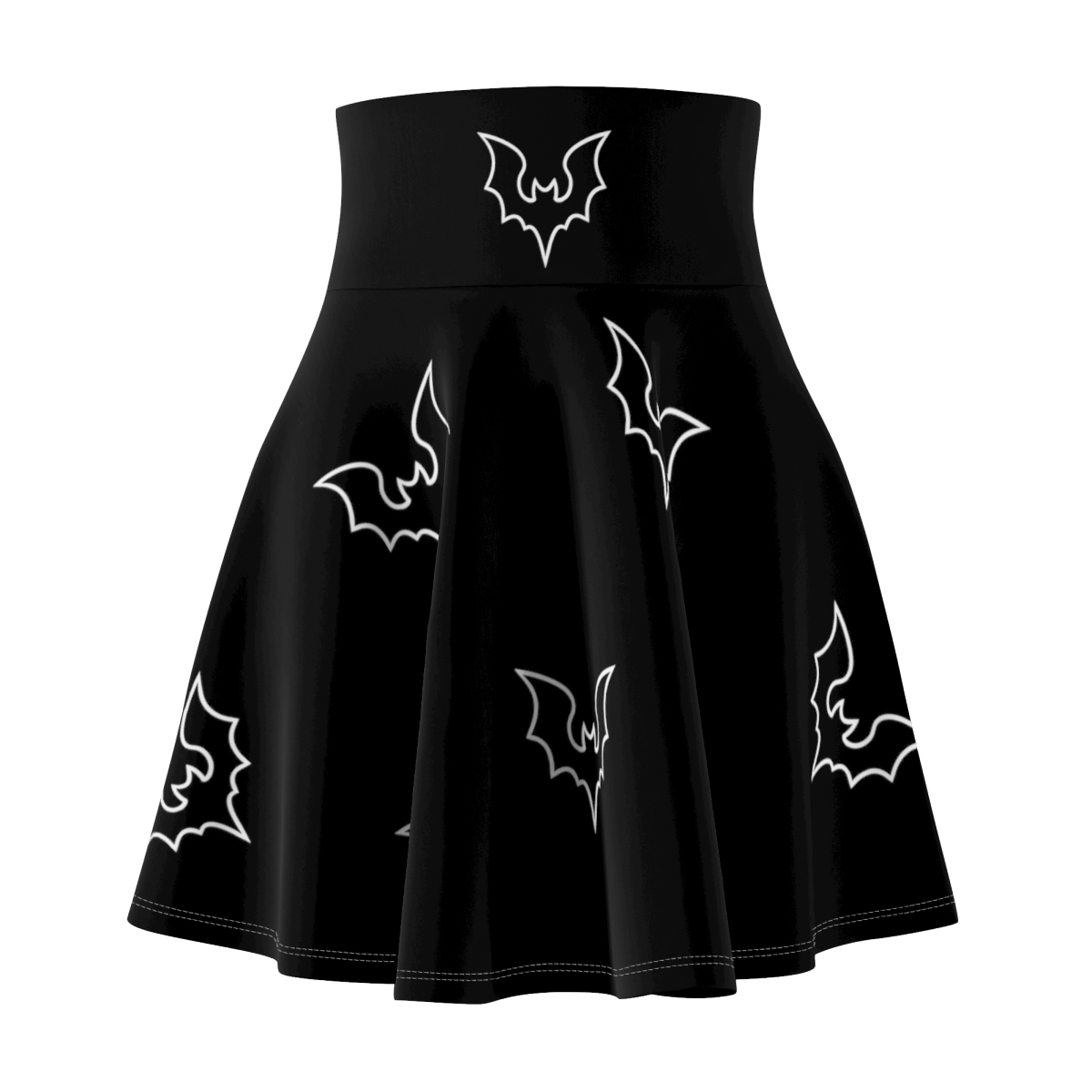 Bat Skater Skirt