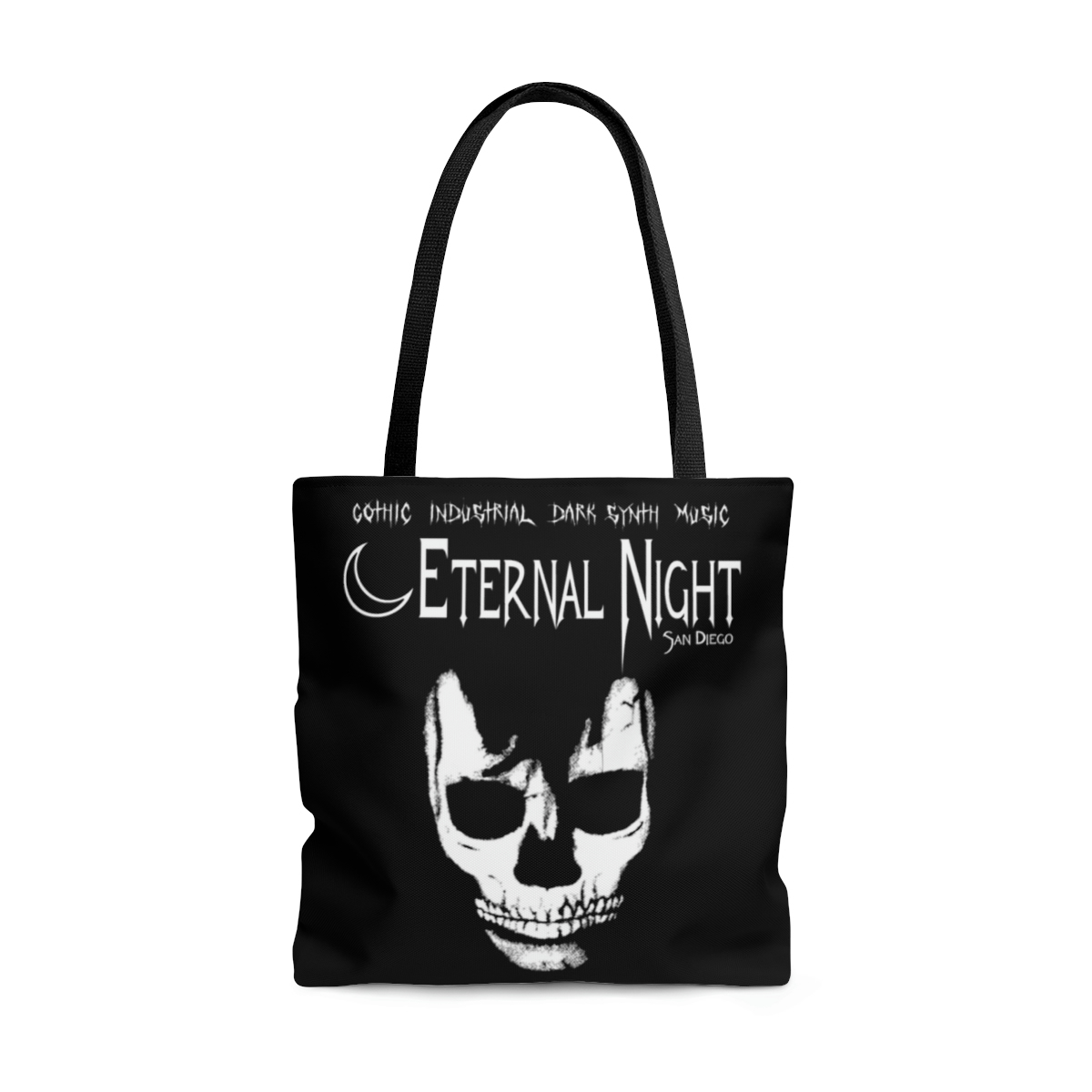 Eternal Skull Tote Bag