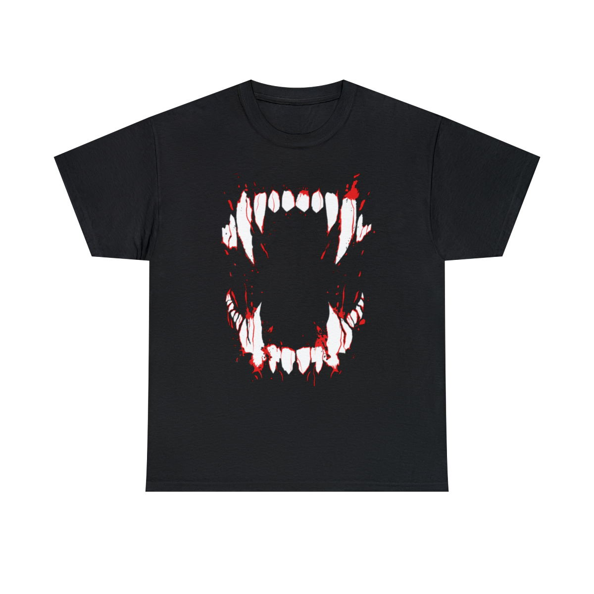 Horror Fangs T-Shirt